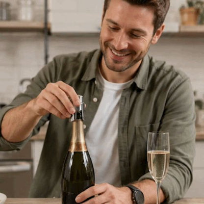 bouchon champagne bullesafe conservation
