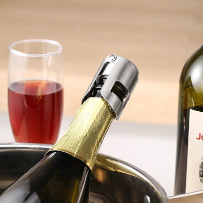 bouchon champagne bullesafe efficace
