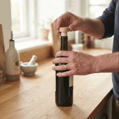bouchon de bouteille everseal efficace