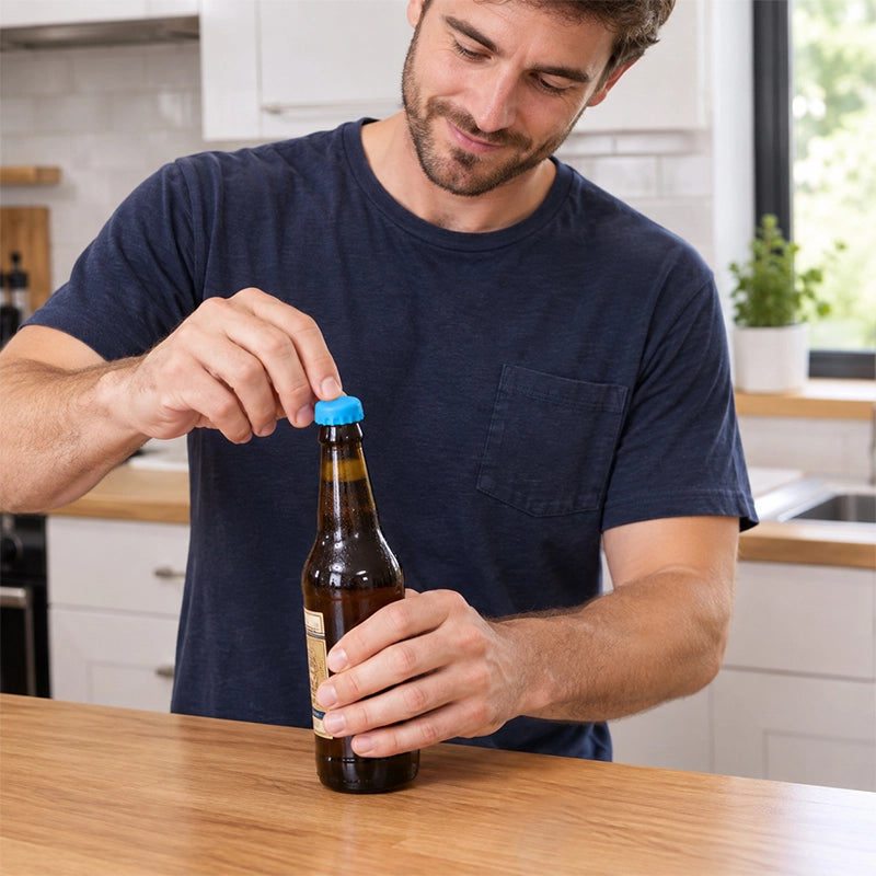 bouchon de bouteille freshcan efficace