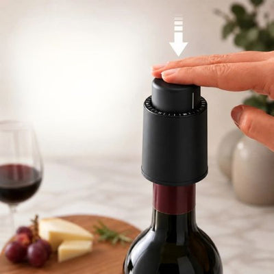bouchon de bouteille vaculock