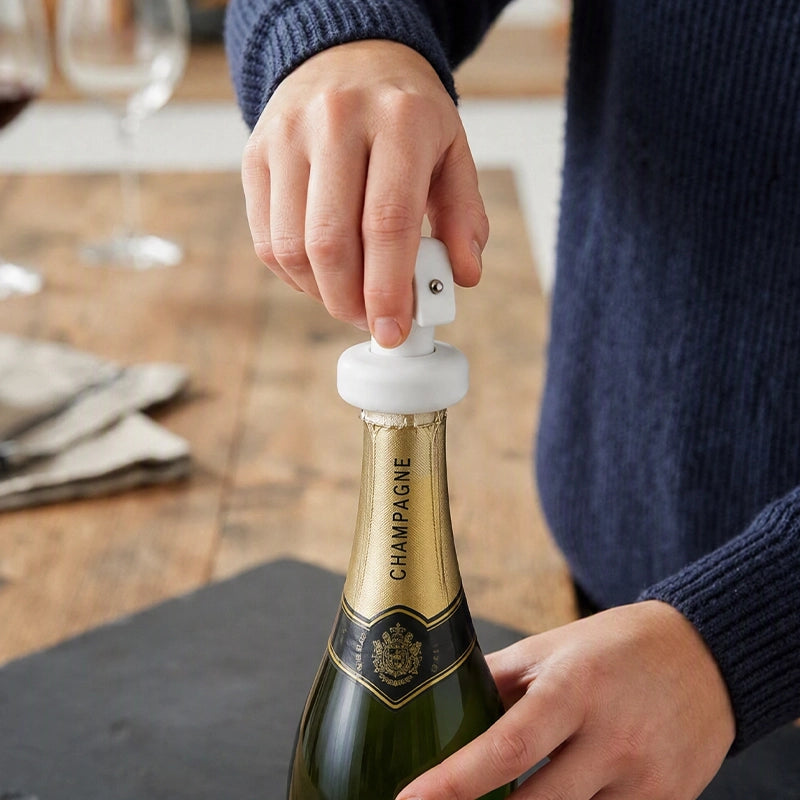 bouchon pour champagne champlock facile