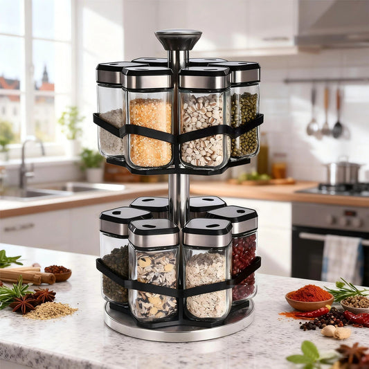 carrousel à épices twinepice cuisine