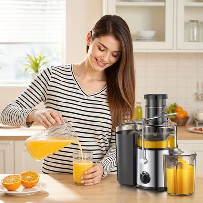 centrifugeuse extracteur de jus pressium rapide