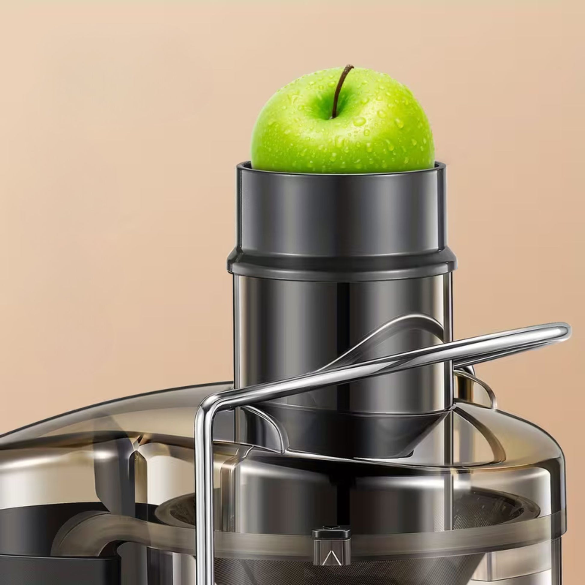 centrifugeuse extracteur de jus pressium sans decoupe