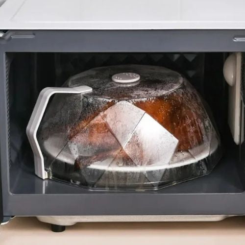 cloche-a-micro-ondes-prismwave-blanc
