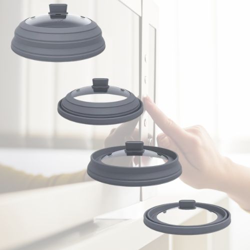 cloche-micro-onde-flexidome-adaptable-hauteur
