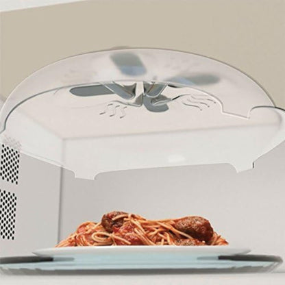 cloche micro onde magneticwave pratique