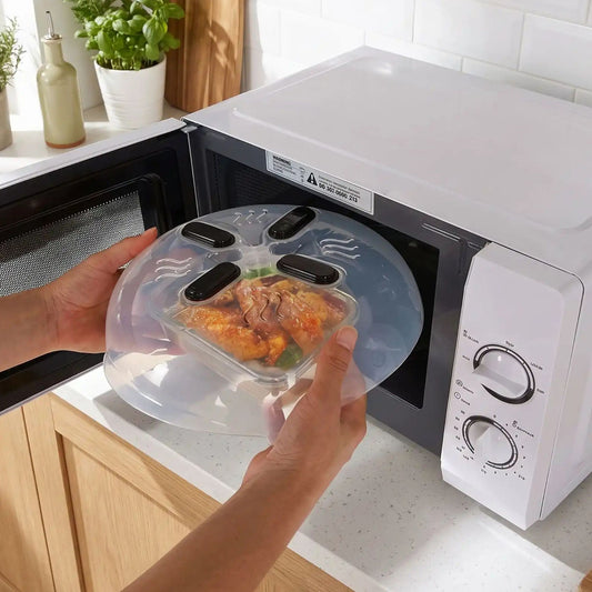 cloche micro onde magneticwave