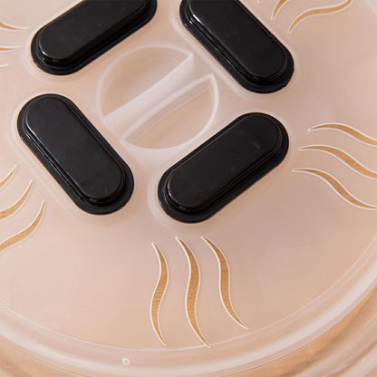 cloche-micro-ondes-bande-magnetique