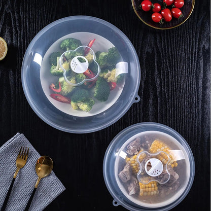 cloche pour micro onde cloche360 anti eclaboussures
