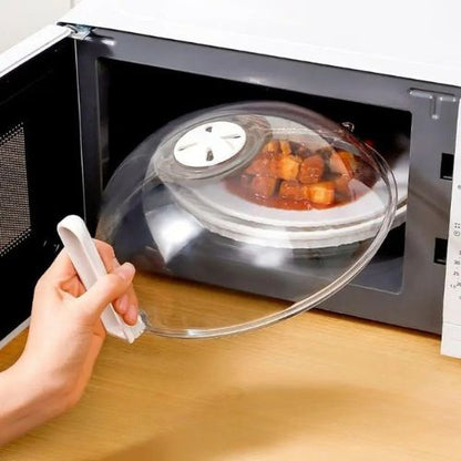 cloche-pour-micro-onde-poignee-verticale