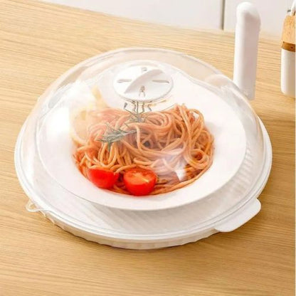 cloche-pour-micro-onde-protection-aliment