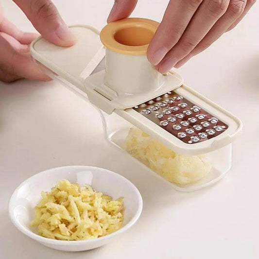 coupe ail multiail blanc
