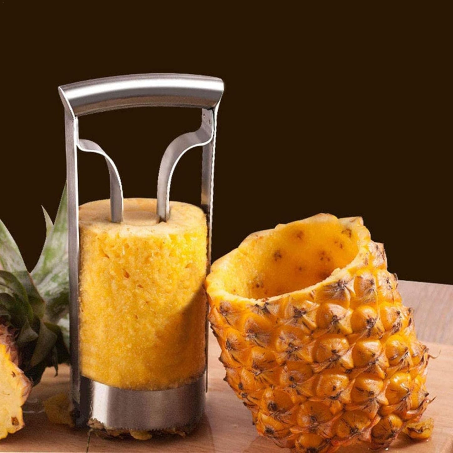 coupe ananas ananoxsans gaspillage