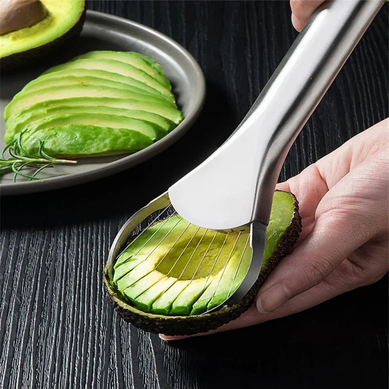 coupe avocat inox efficace