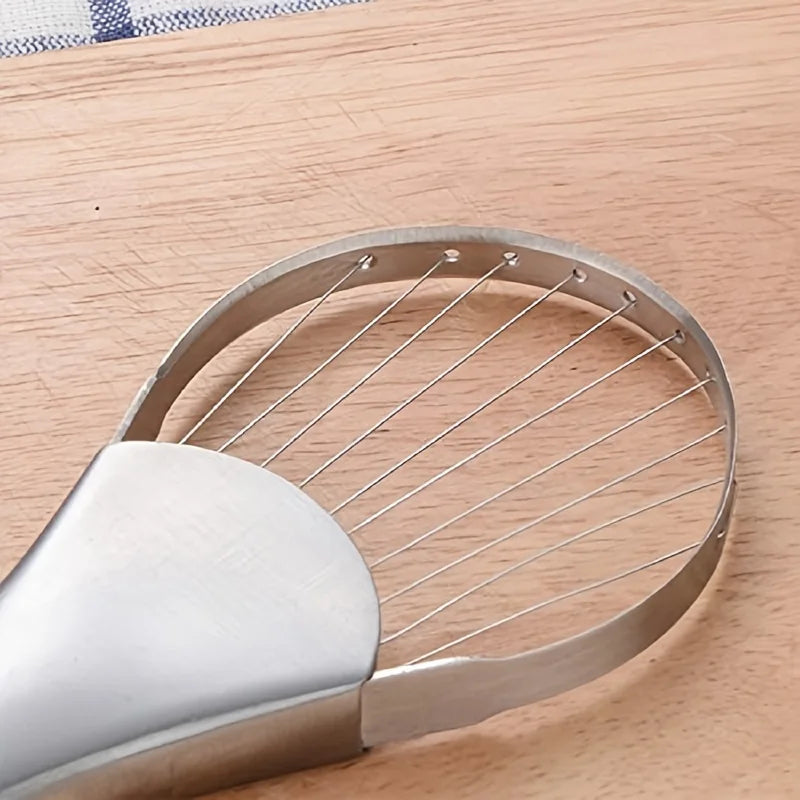 coupe avocat inox eventail