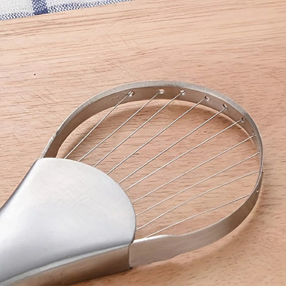 coupe avocat inox eventail