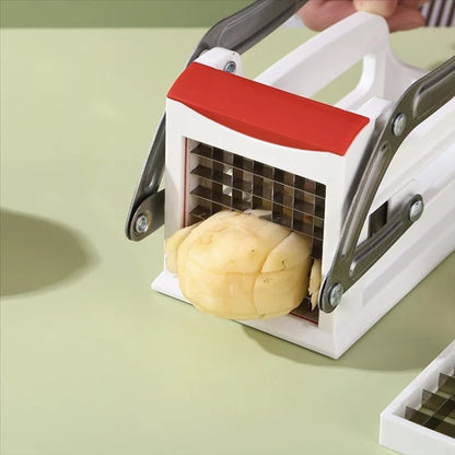 coupe-frite-fritepress-uniforme