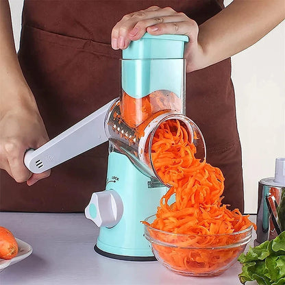 COUPE LÉGUMES | MASTERSLICER™ 3 EN 1