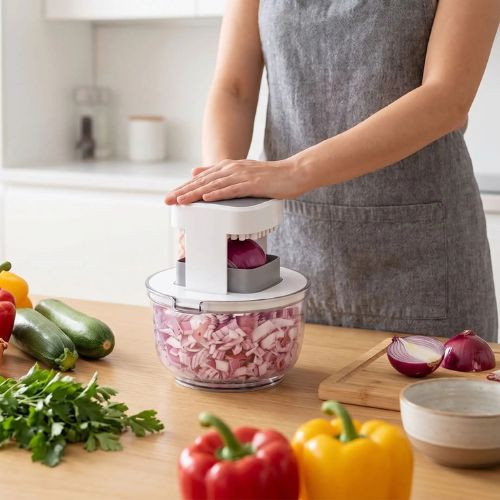 coupe légumes cutimix pratique
