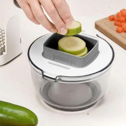 coupe légumes cutimix rapide
