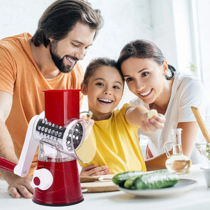 COUPE LÉGUMES | MASTERSLICER™ 3 EN 1