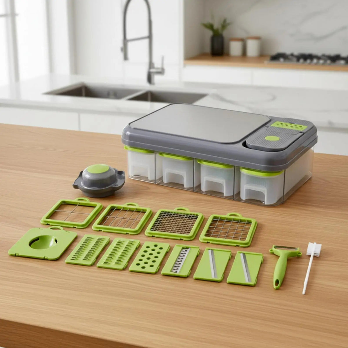 coupe legumes prepbox ensemble