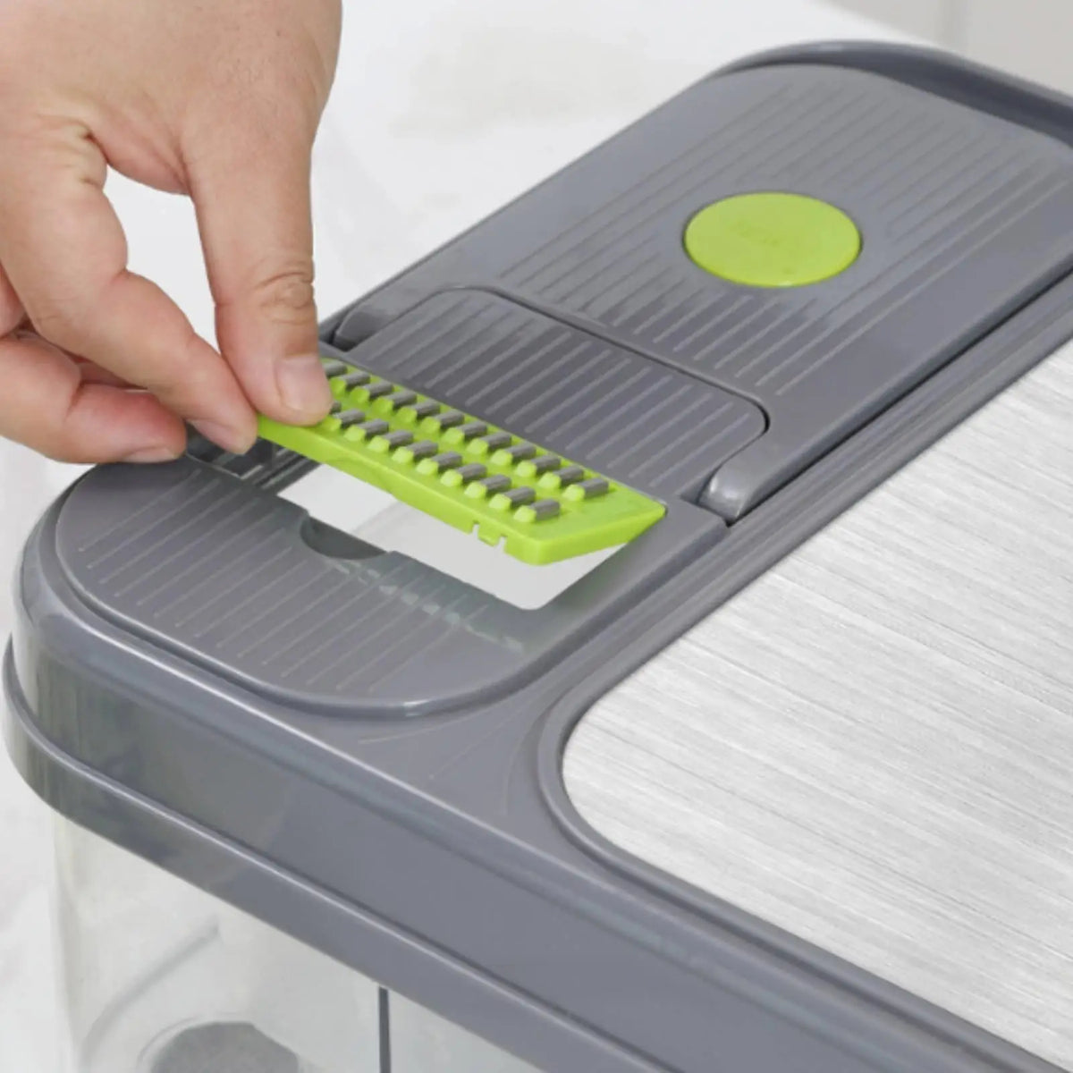 coupe legumes prepbox lame