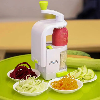 coupe-légumes-spirales-radis