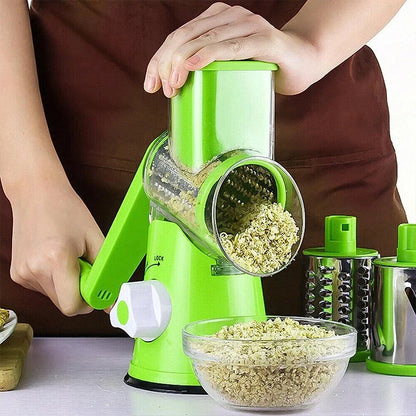 COUPE LÉGUMES | MASTERSLICER™ 3 EN 1