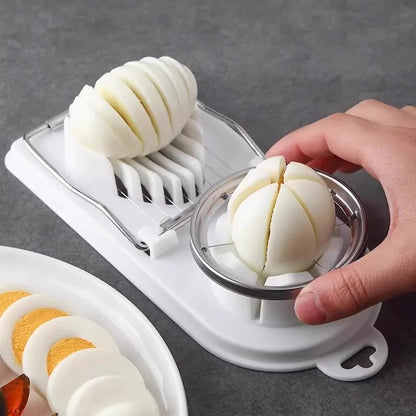 coupe oeuf crackcut double