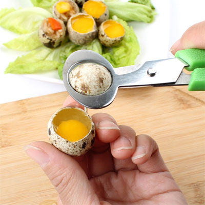 coupe oeuf de caille efficace