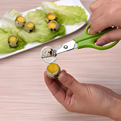 coupe oeuf de caille utile