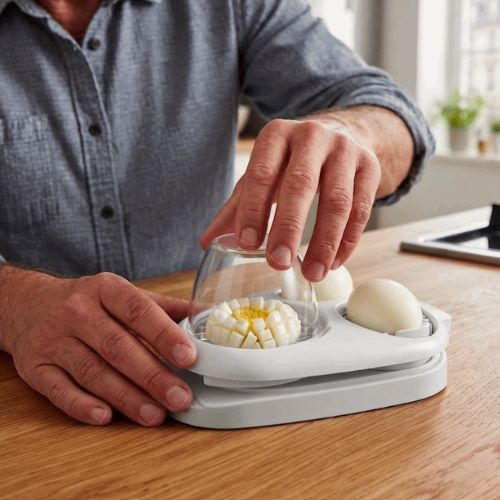 coupe oeuf oeuftrio efficace