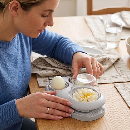 coupe oeuf oeuftrio rapide