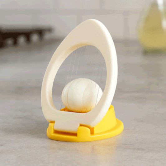 coupe oeuf ovola BLANC