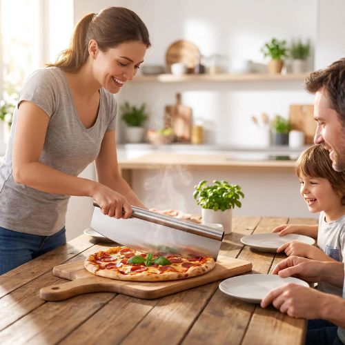 coupe pizza pizzacut facile