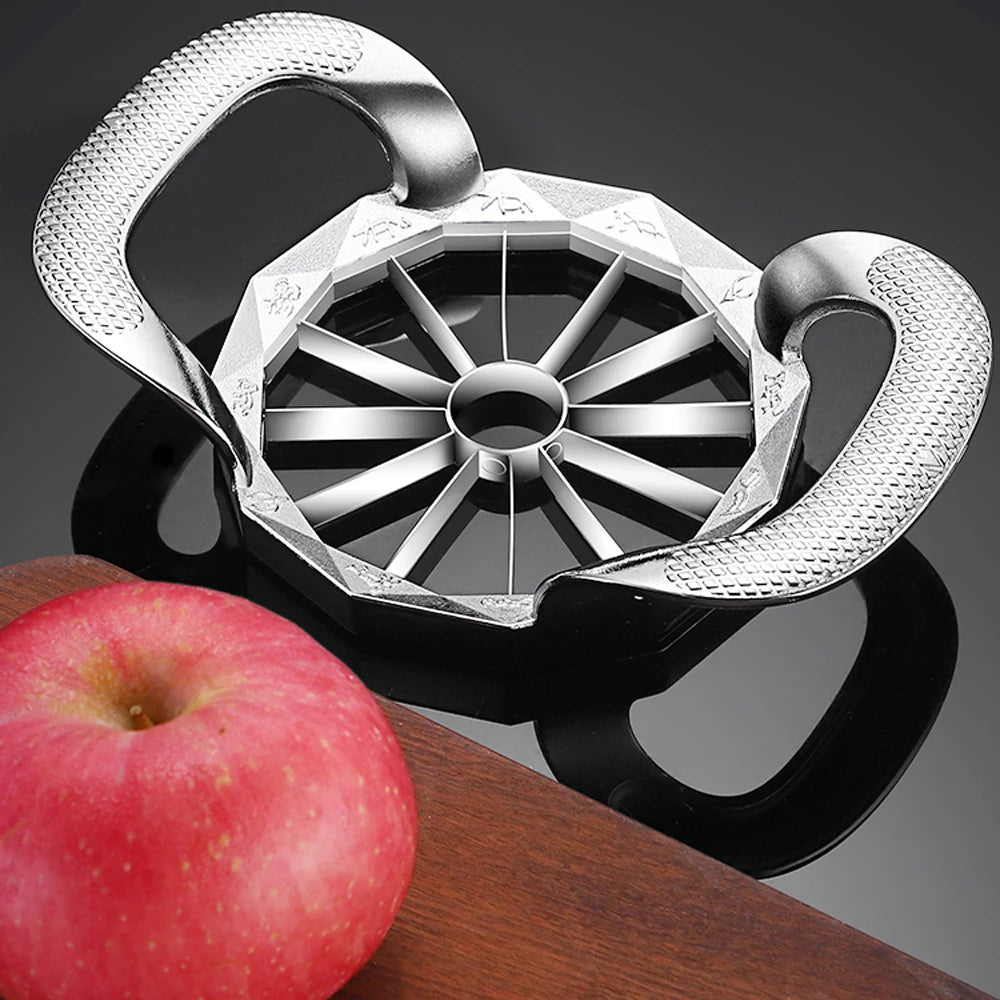 coupe pomme douze quartiers design