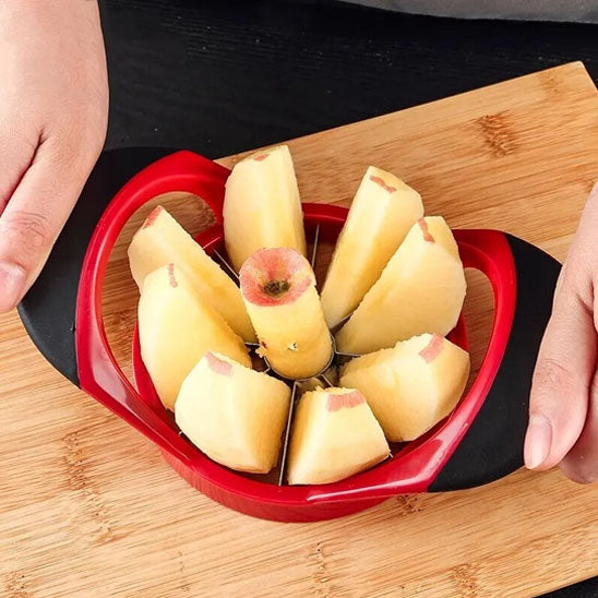 coupe pomme huit quartiers efficace