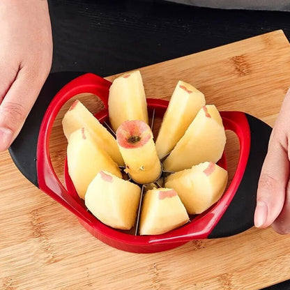 coupe pomme huit quartiers efficace