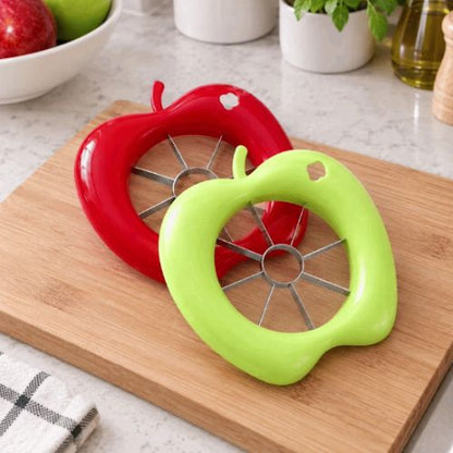 coupe pomme pommepop couleurs