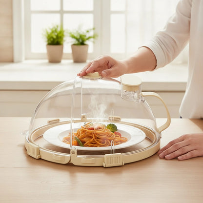 couvercle micro onde vapoflex chaleur