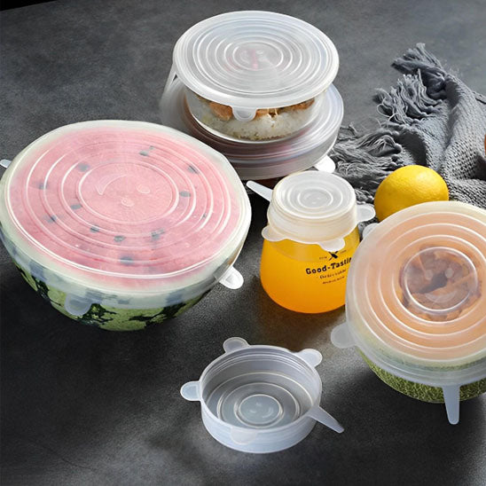 couvercle silicone easylid blanc