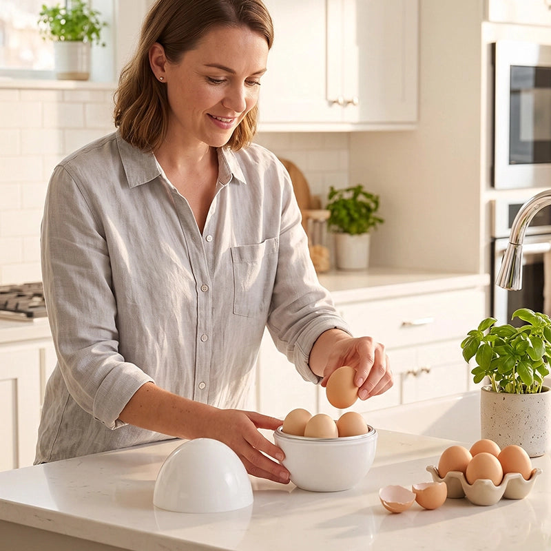 cuiseur oeuf micro onde par quatre