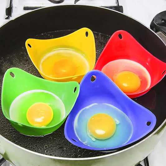 Moule Oeuf Egg Cooker Oeuf Pan Non Bâton Oeuf Poché Pan Oeuf Poché Moule Oeuf Egg Cooker Oeuf Pan Non Bâton Oeuf Poché Pan Oeuf Poché