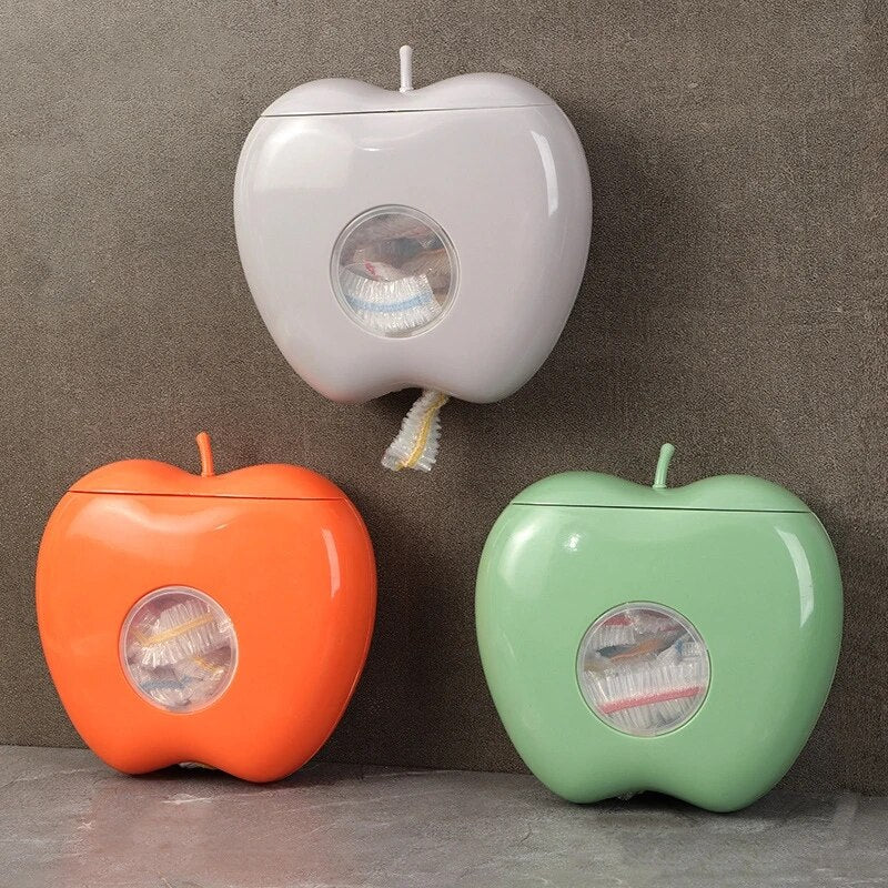 BOITE DE RANGEMENT POMME | APPLE BOX™