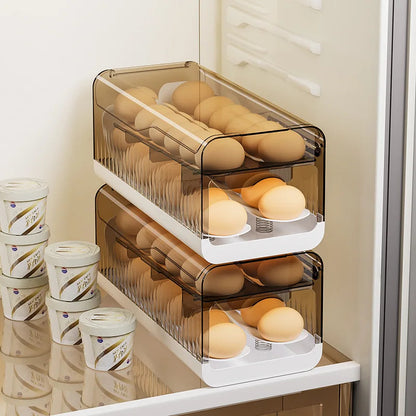 distributeur oeuf eggroll refrigerateur