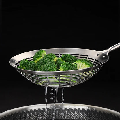 ecumoire-inox-clairinox-egouttage