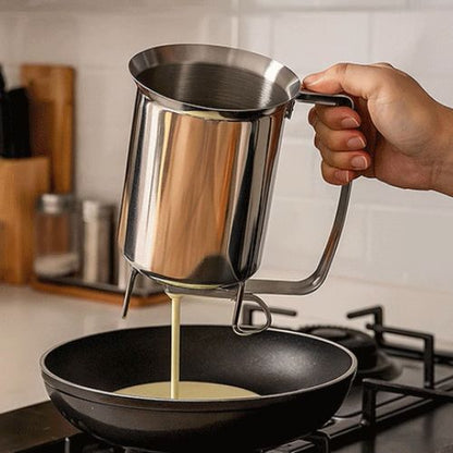Entonnoir à piston | Précis-Chef